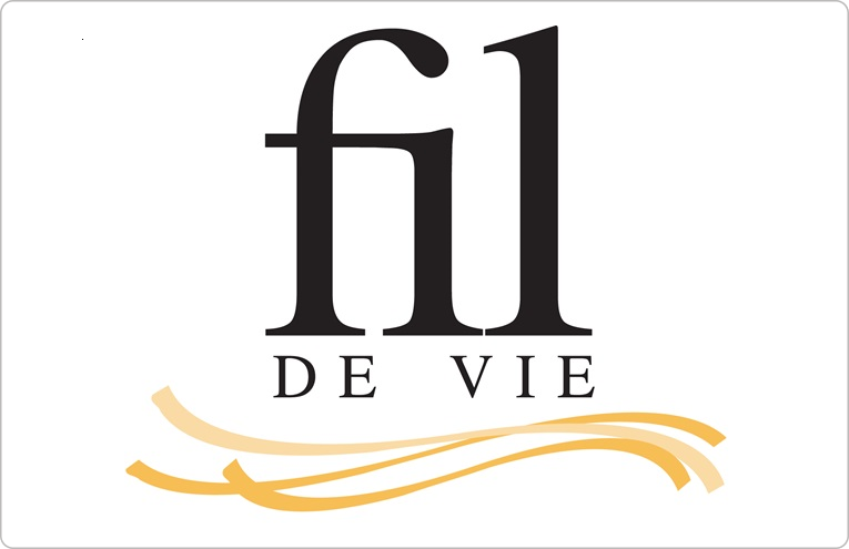 Logo de Fil de Vie. Association de soutien aux familles des victimes de tragédies au travail